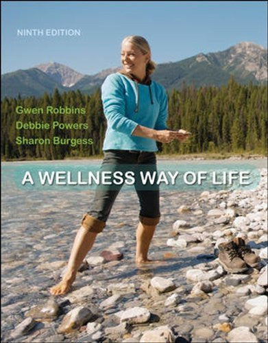 A Wellness Way of Life by Gwen Robbins