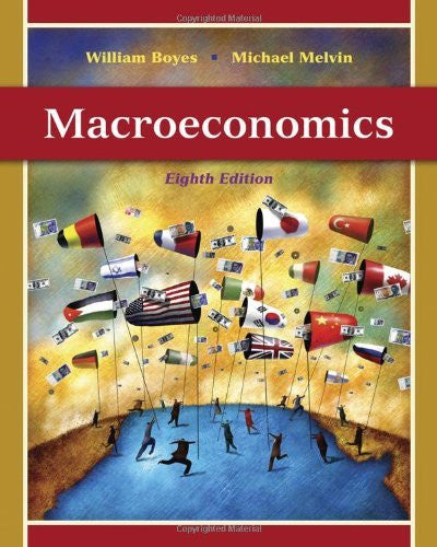 Macroeconomics by William Boyes