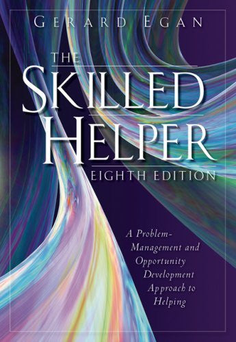 The Skilled Helper by Gerard Egan