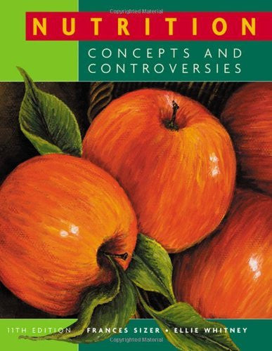 Nutrition by Frances Sizer