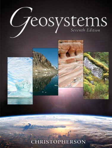 Geosystems by Robert W Christopherson