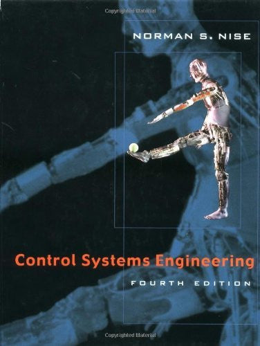 Control Systems Engineering by Norman S Nise