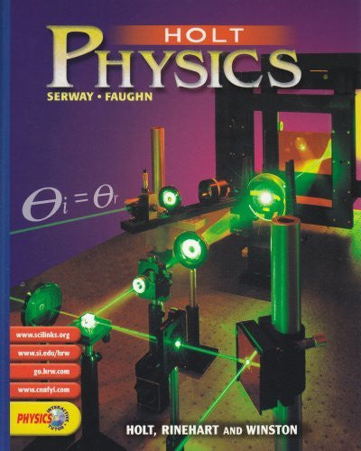 Holt Physics by Serway