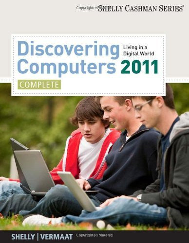 Discovering Computers by Gary B Shelly / Vermaat