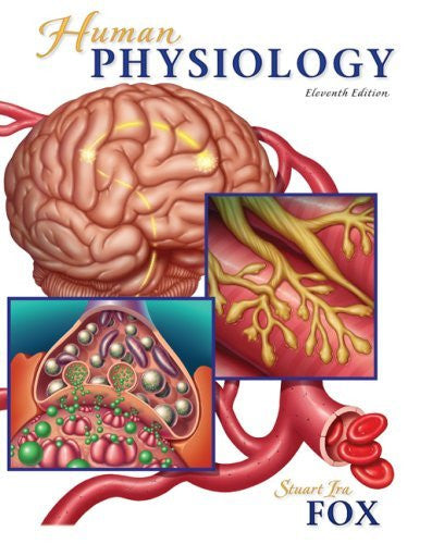 Human Physiology by Stuart Fox