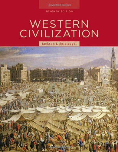 Western Civilization by Jackson J Spielvogel