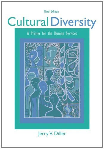 Cultural Diversity by Jerry V(Jerry V Diller) Diller