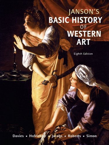 Janson's Basic History of Western Art by Penelope JE Davies