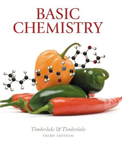 Basic Chemistry by Karen C Timberlake