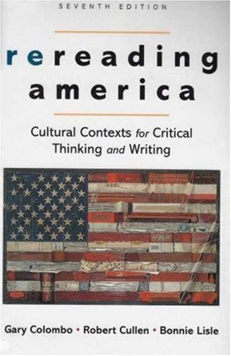 Rereading America by Gary Colombo