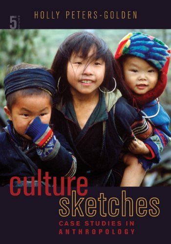Culture Sketches by Holly Peters-Golden