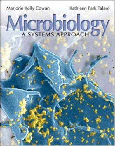 Microbiology by Marjorie Kelly Cowan