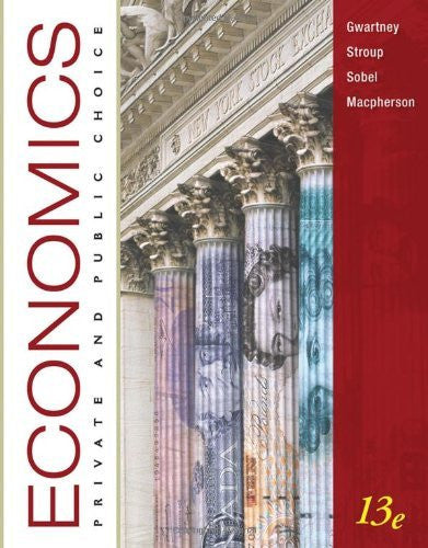 Economics by James D Gwartney