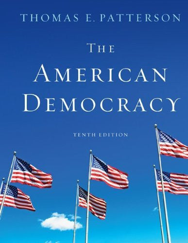 The American Democracy by Thomas Patterson
