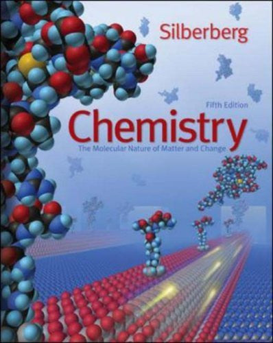 Chemistry by Martin Silberberg