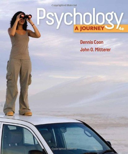 Psychology by Dennis Coon