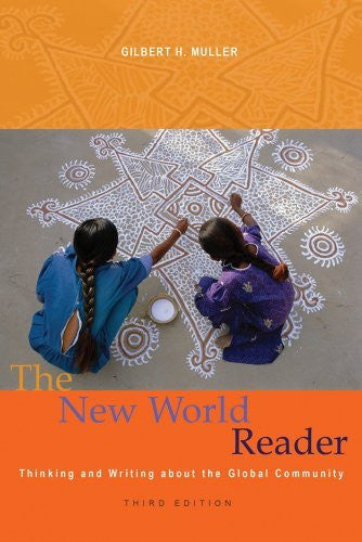 The New World Reader by Gilbert H Muller