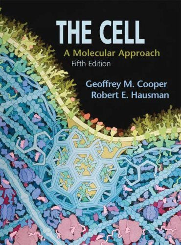 The Cell by Geoffrey M Cooper