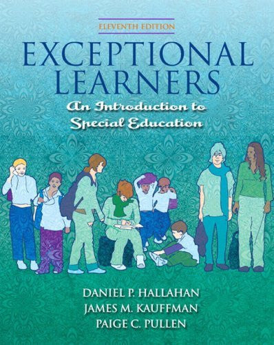 Exceptional Learners by Daniel P Hallahan