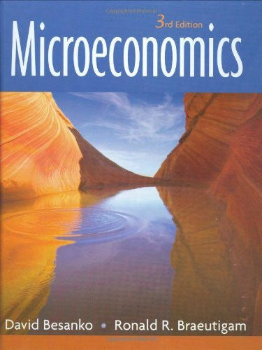 Microeconomics by David Besanko