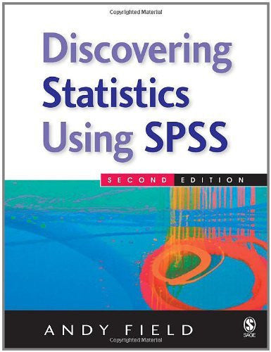 Discovering Statistics Using Ibm Spss Statistics by Andy Field