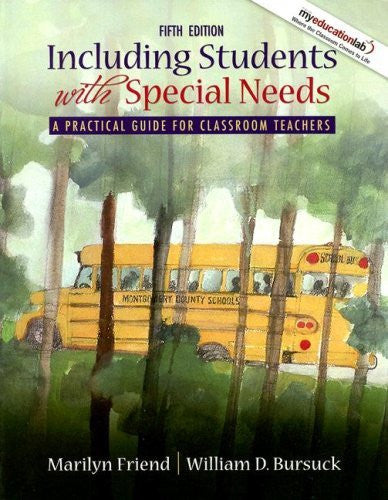 Including Students With Special Needs by Marilyn Friend