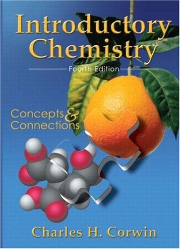 Introductory Chemistry by Charles H Corwin