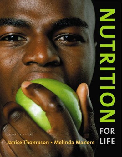 Nutrition For Life by Janice Thompson