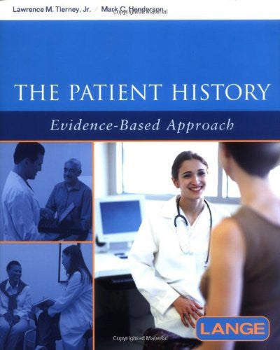 The Patient History by Lawrence Tierney