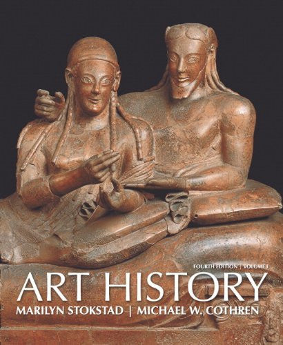 Art History Volume 1 by Marilyn Stokstad
