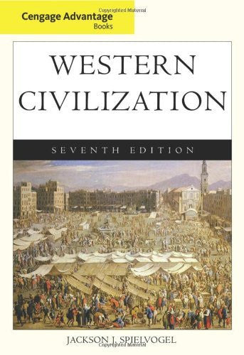 Western Civilization by Jackson J Spielvogel