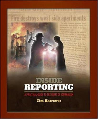 Inside Reporting by Tim Harrower