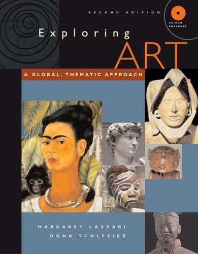 Exploring Art by Margaret Lazzari