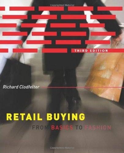 Retail Buying by Richard Clodfelter