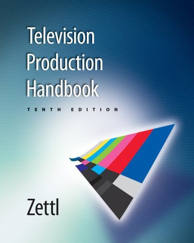 Television Production Handbook by Herbert Zettl