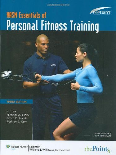 Nasm Essentials of Personal Fitness Training by Medicine