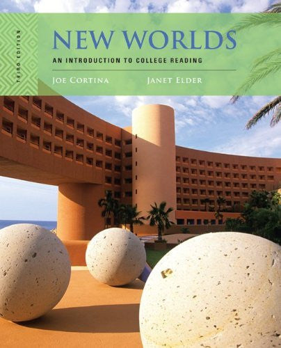 New Worlds by Joe Cortina / Elder