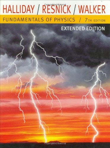 Fundamentals of Physics Extended by David Halliday