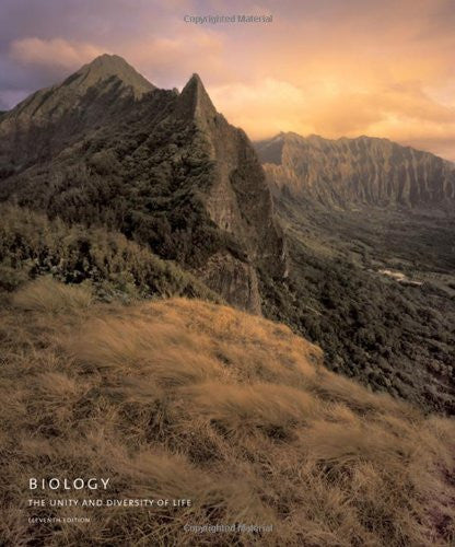 Biology The Unity And Diversity of Life by Cecie Starr