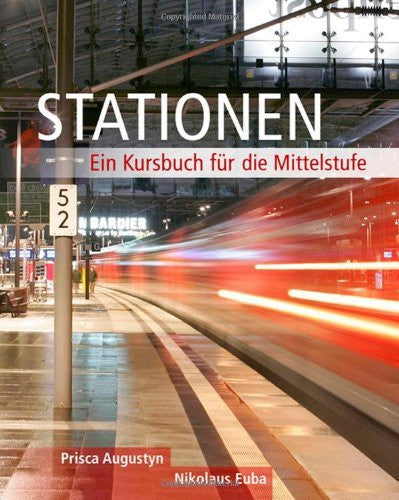 Stationen by Prisca Augustyn