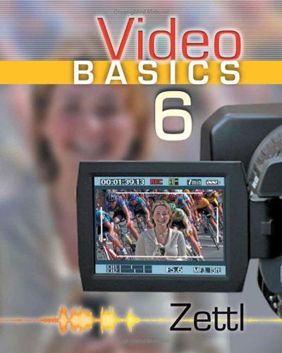 Video Basics by Herbert Zettl