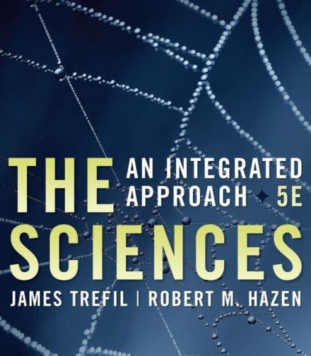 Sciences An Integrated Approach by James Trefil