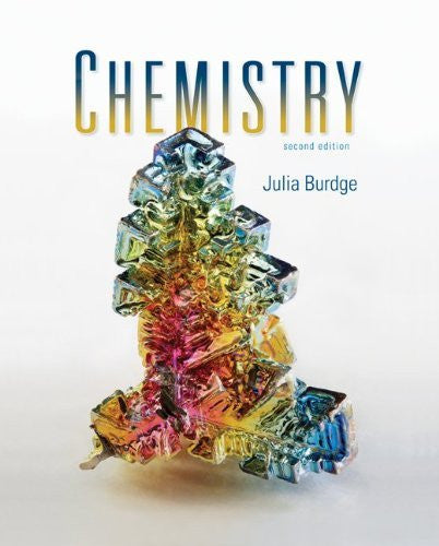 Chemistry by Julia Burdge