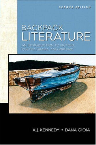 Backpack Literature by X J Kennedy