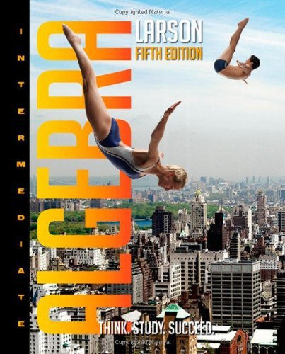 Intermediate Algebra by Ron Larson