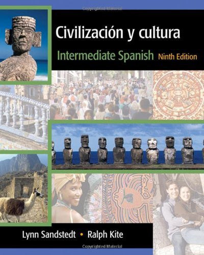 Civilizacion Y Cultura by Lynn A Sandstedt