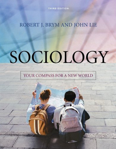 Sociology by Robert J Brym