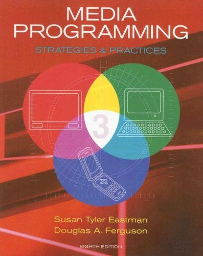 Media Programming by Susan Tyler Eastman