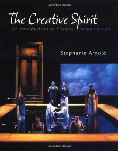 The Creative Spirit by Stephanie Arnold