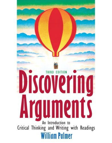 Discovering Arguments by William Palmer